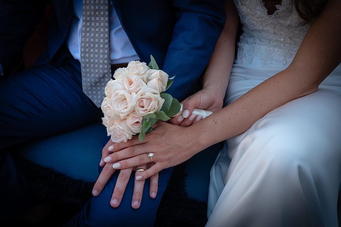 Renew your wedding vows on a romantic gondola - Who will enjoy this most?