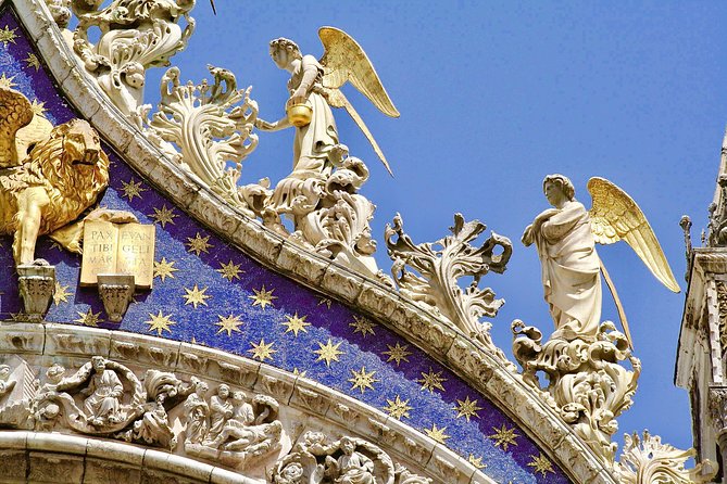 Saint Marks Basilica, Doge's Palace and Gondola tour in Venice - Key points to know before booking
