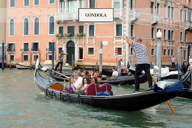 Shared Gondola Ride in Venice through enchanting Bridge of Sighs - Is $47 good value?