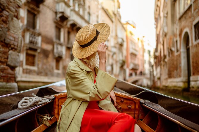 St. Mark’s Basilica Guided Tour with Venice Canals Gondola Ride - Key things to know before you book