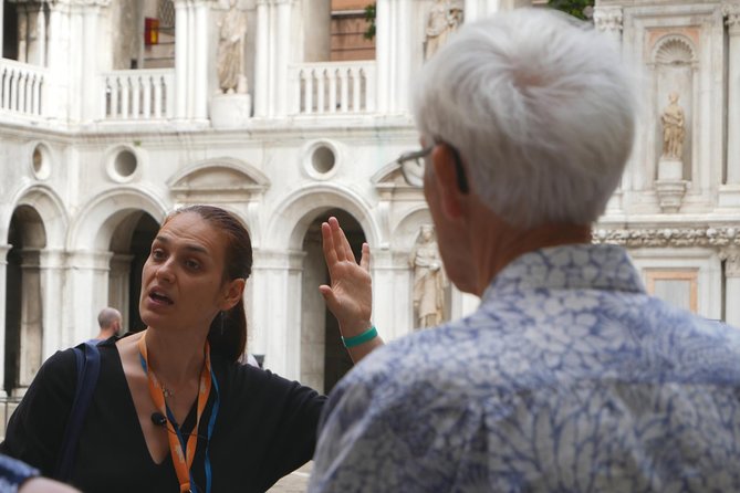 St. Mark’s Basilica Guided Tour with Venice Canals Gondola Ride - A useful first taste of Venice