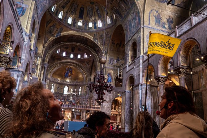 St. Mark’s Basilica Guided Tour with Venice Canals Gondola Ride - Is the $80.11 price fair?