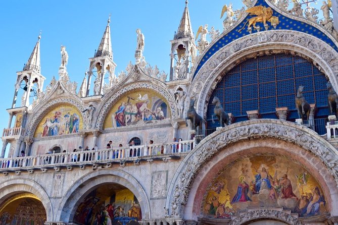 St. Mark’s Basilica Guided Tour with Venice Canals Gondola Ride - What the strongest experiences have in common