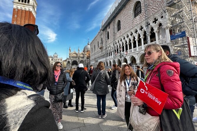 St Mark's, Doge's Palace, with Murano and Burano & Gondola Ride - A full Venice day with two distinct halves