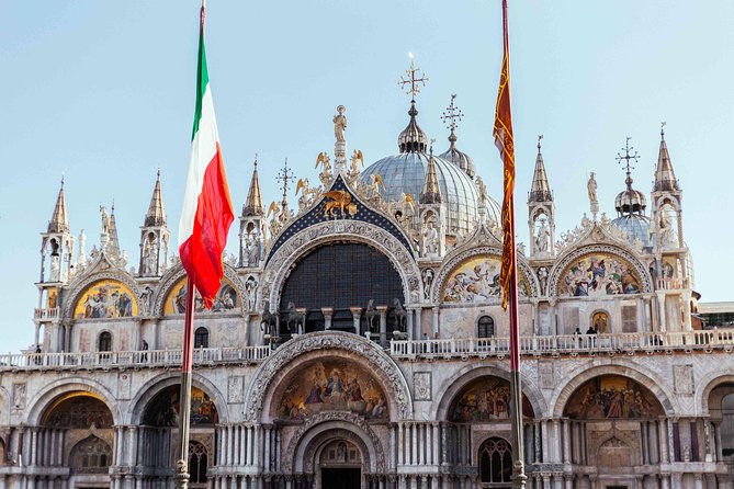 The Best of Venice: San Marco Highlights & Gondola Ride - A private introduction to Venice, with one important catch
