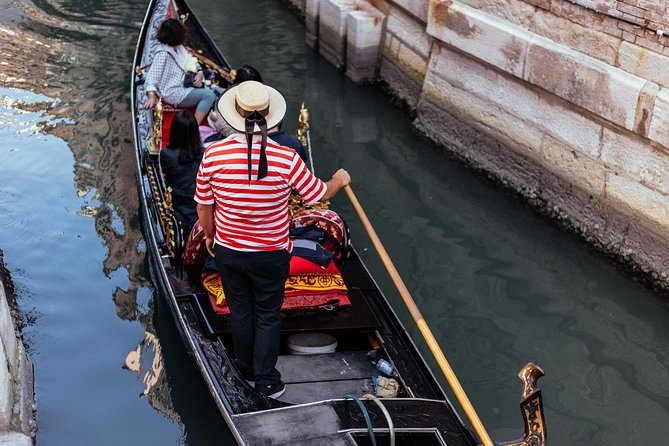 The Best of Venice: San Marco Highlights & Gondola Ride - St. Mark’s Basilica and the meeting of East and West