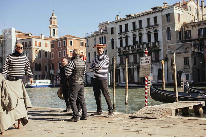 The Best of Venice: San Marco Highlights & Gondola Ride - The gondola question: romance, cost, and timing