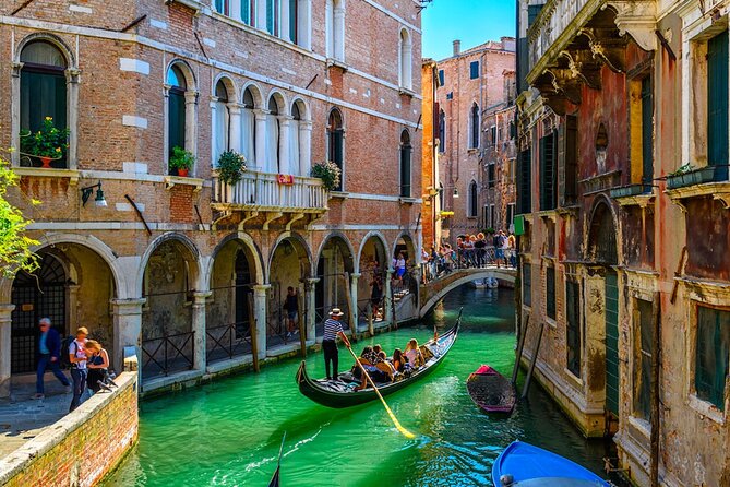 Tour Enchanting Venice Majestic City Walk and Gondola Ride - Who gets the best value from this tour