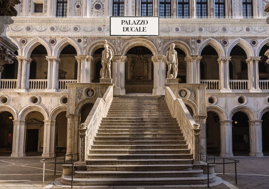 Tour of Doge's Palace and Gondola Ride - Starting at Doge’s Palace at 11:45 AM