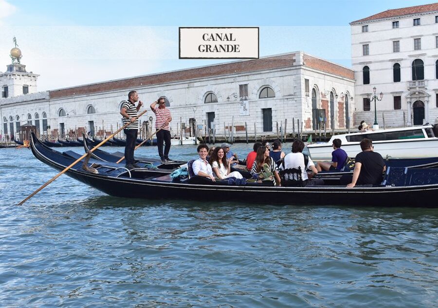Tour of Doge's Palace and Gondola Ride - How much value you get for $116.68