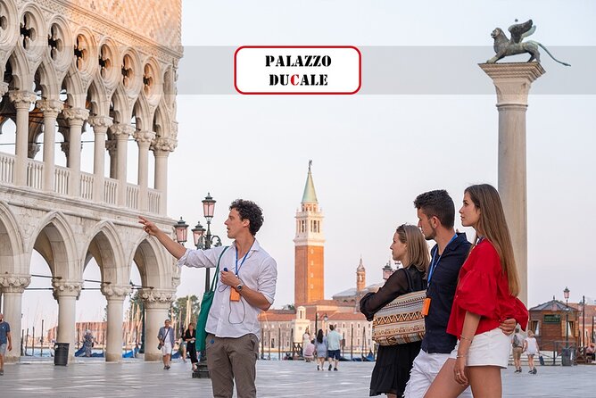 Unusual Venice Walking Tour through Rialto & Gondola Experience - Weather, high water, and bilingual tours
