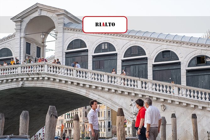 Unusual Venice Walking Tour through Rialto & Gondola Experience - Who will enjoy this Venice tour most