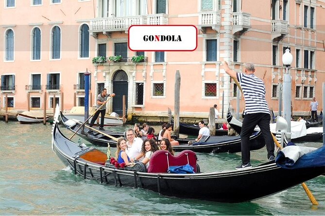 Unusual Venice Walking Tour through Rialto & Gondola Experience - Should you book it?