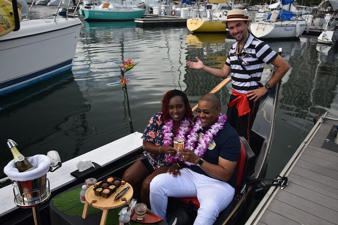 Valentine's Private Gondola Cruise in Waikiki with Drinks, Pastry - Is $670 a fair price?