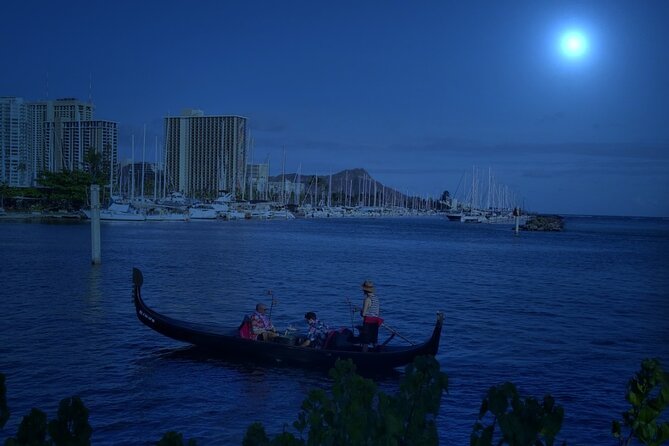 Valentine's Venetian Gondola Cruise in Waikiki - Timing your arrival and choosing the right departure
