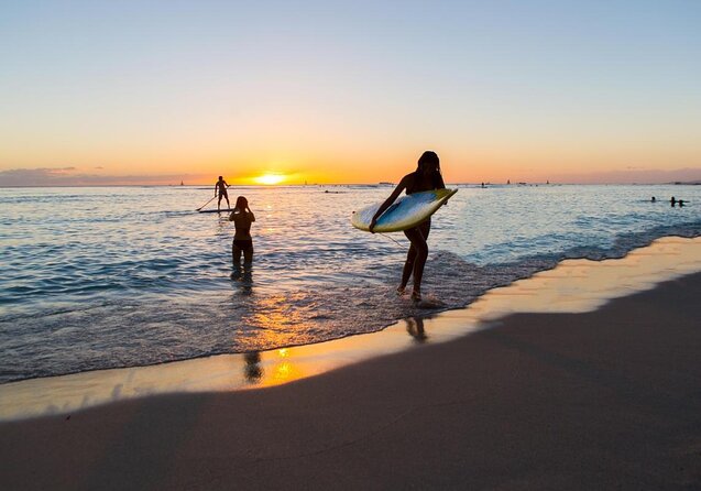 Valentine's Waikiki Gondola Cruise - Key points to know before you book