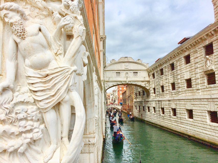 Venice: Basilica and Doge's Palace Tour with Gondola Ride - Is the $158.60 price worth it?