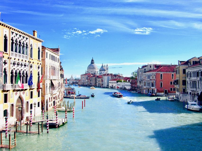 Venice: Basilica and Doge's Palace Tour with Gondola Ride - Who should book this tour?
