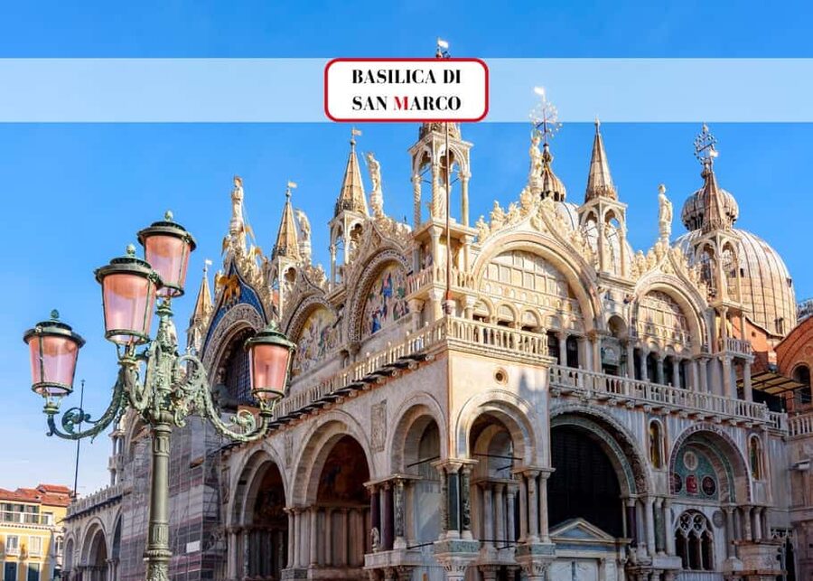 Venice: Basilica, Doge's Palace, Gondola and Lagoon Islands - Why this combination works in Venice