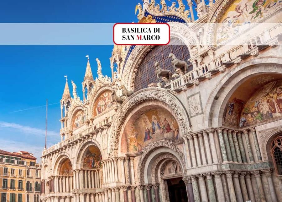 Venice: Basilica, Doge's Palace, Gondola and Lagoon Islands - The History Gallery and VR presentation
