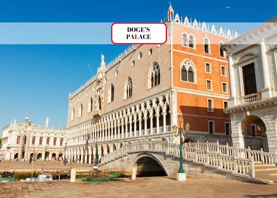 Venice: Basilica, Doge's Palace, Gondola and Lagoon Islands - Timing, languages, and group size