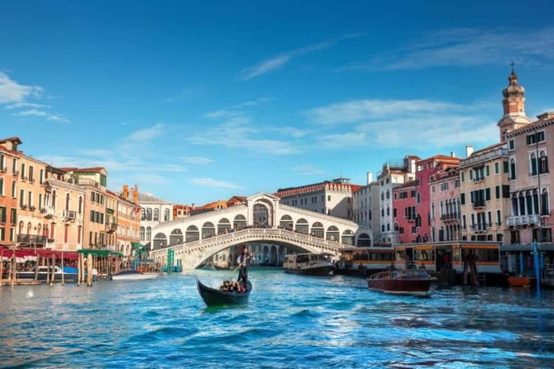 Venice: City Pass 30+ sights, St. Marks Museums & Gondola - The guided walking tour