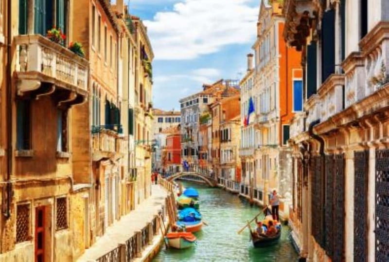 Venice: City Pass 30+ sights, St. Marks Museums & Gondola - How to judge the $96.18 price
