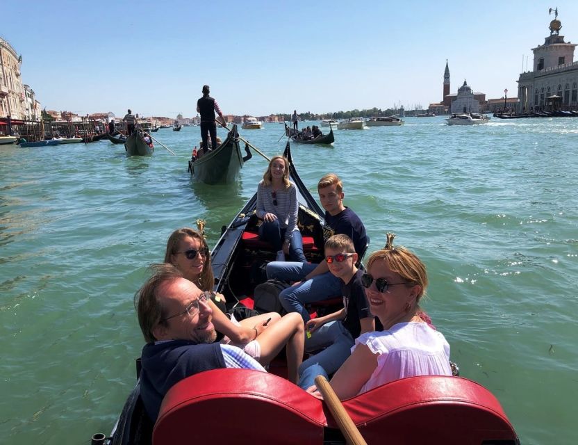 Venice Combo: Gondola, St. Mark’s Basilica Pala d'Oro option - The optional Pala d’Oro and why it matters