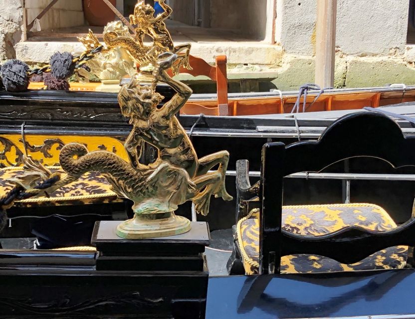 Venice Combo: Gondola, St. Mark’s Basilica Pala d'Oro option - What to wear and what to leave behind