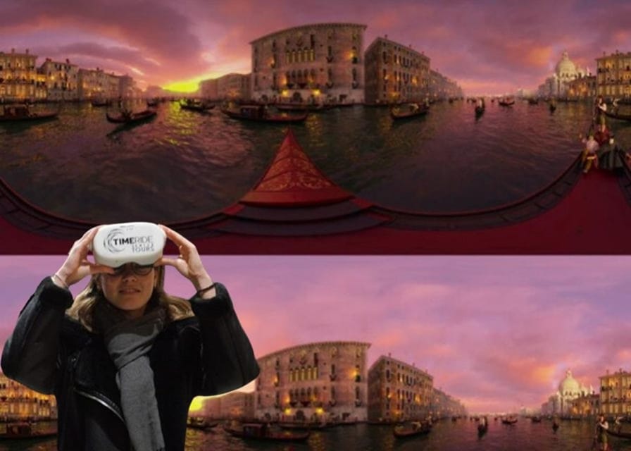 Venice: Doge’s Palace and Basilica Roman Empire Guided Tour - Meeting point and practical preparation