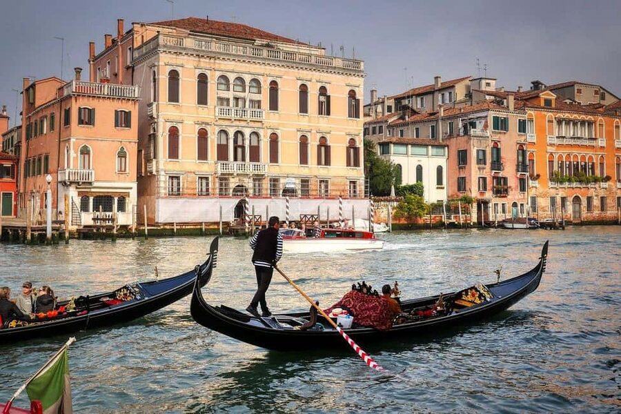 Venice: Doge's Palace Guided Tour with Optional Gondola Ride - Why Doge’s Palace deserves a guided visit
