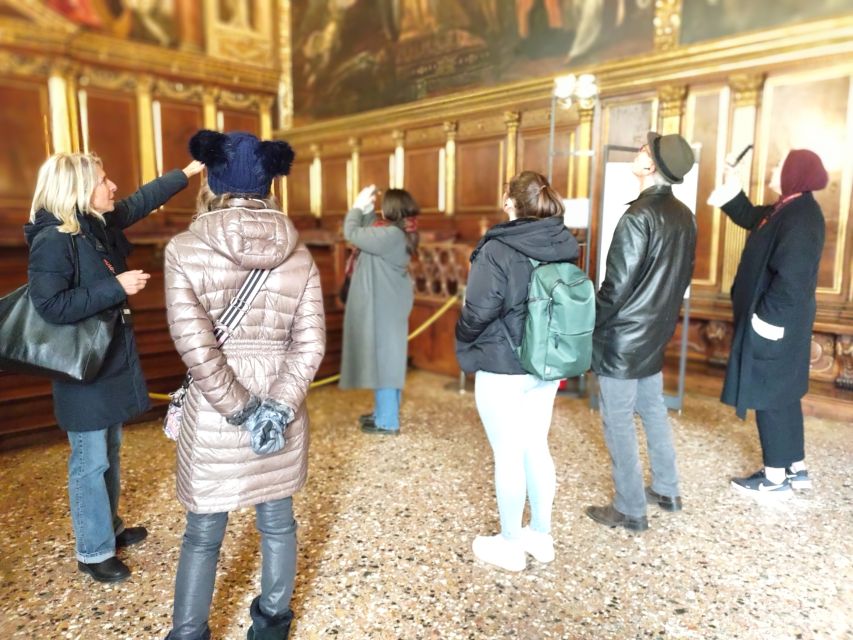 Venice: Doge's Palace Guided Tour with Optional Gondola Ride - Who will enjoy this tour most?
