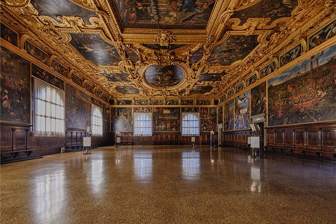 Venice: Doge's Palace Guided Tour With Tickets & Optional Gondola - Is $83.48 a good value?