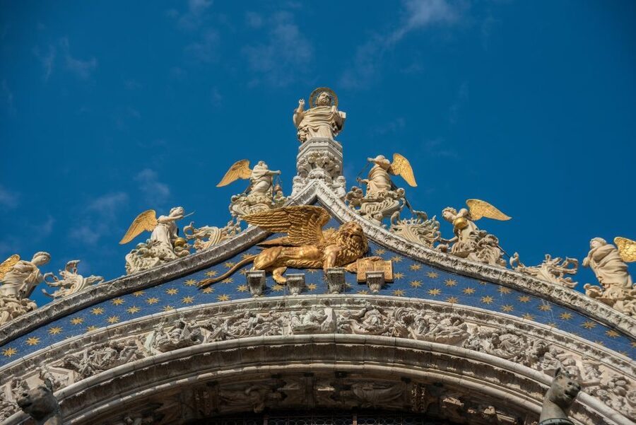 Venice: Doge's Palace with St. Mark's Basilica & Gondolas - Meeting near St. Mark’s Square