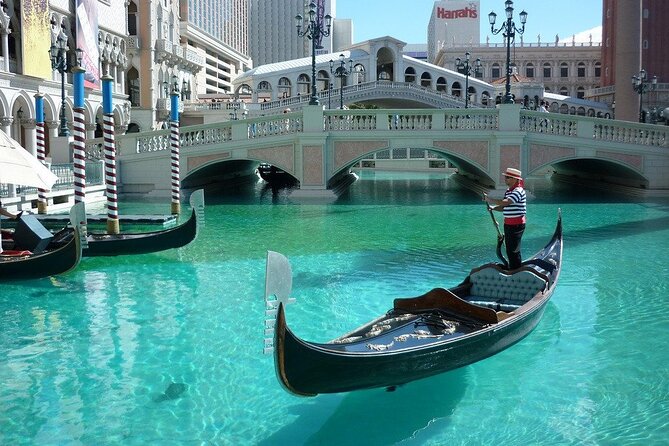 Venice: Enchanting City Walk & Majestic Gondola Glide! - Rialto Bridge and the Grand Canal view