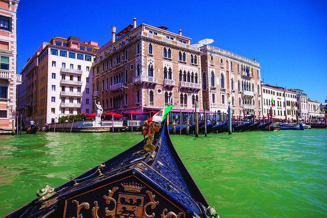 Venice Gondola Experience - Rain, High Water, and Late Arrivals
