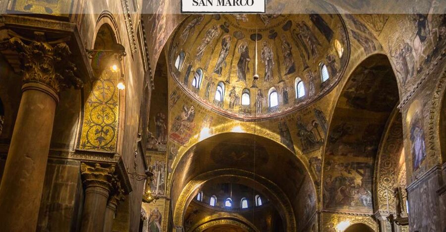 Venice: Gondola Ride & Guided Tour of St. Mark's Basilica - Key points to know before booking
