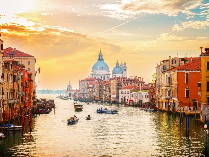 Venice: Highlights with Local Private Walking Tour & Gondola - My recommendation