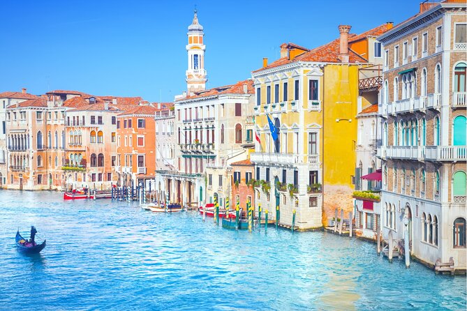 Venice Highlights with Local: Private Walking Tour & Gondola Ride - Campo Sant’Angelo and the Teatro La Fenice area