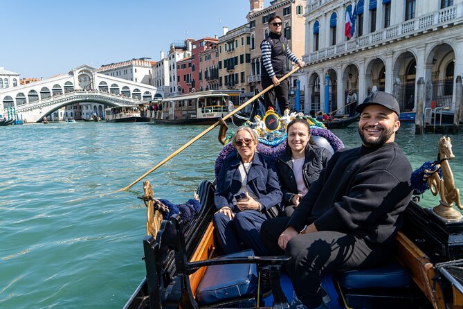 Venice in A Day: St Mark's Basilica, Doge's Palace & Gondola Ride - Why this tour works for a first day in Venice