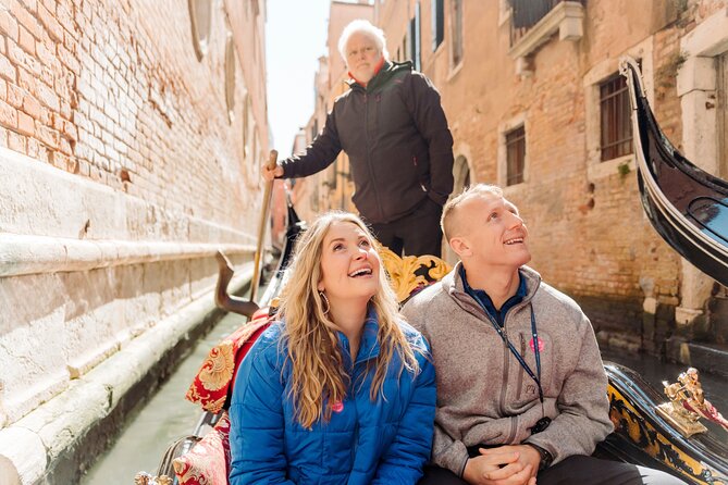 Venice In a Day: St Mark's, Doges Palace Gondola Ride & City Tour - Entering St. Mark’s Basilica