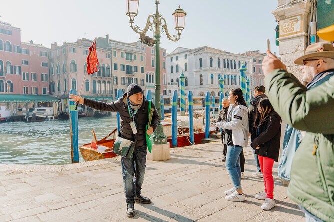 Venice In a Day: St Mark's, Doges Palace Gondola Ride & City Tour - Is the $124.56 Price Good Value?