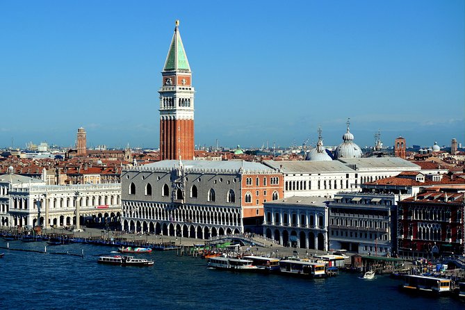Venice LUXURY Private Day Tour with Gondola ride - from Rome - A very long day that makes Venice possible from Rome