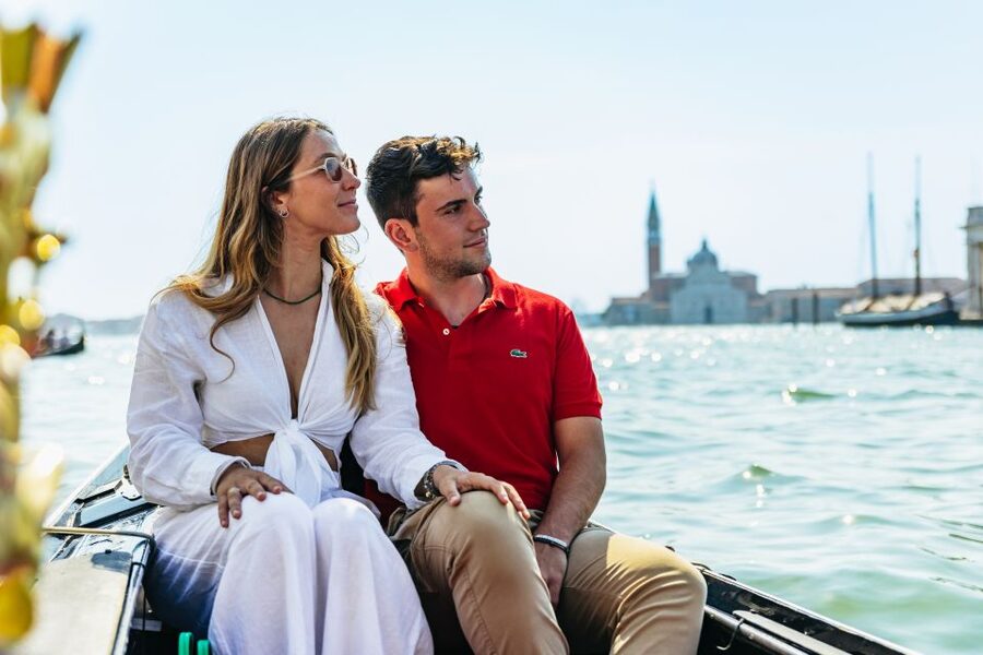 Venice: Private Crafted Gondola Ride Along Grand Canal - Boarding at Rio dell’Orso or Campiello Traghetto