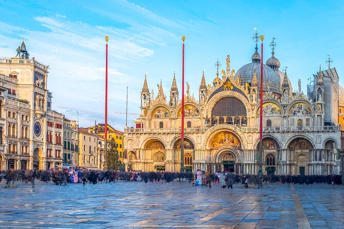 Venice Private Gondola Ride: Explore Hidden Canals and Sights - The two-hour itinerary: San Marco, Doge’s Palace, and Salute