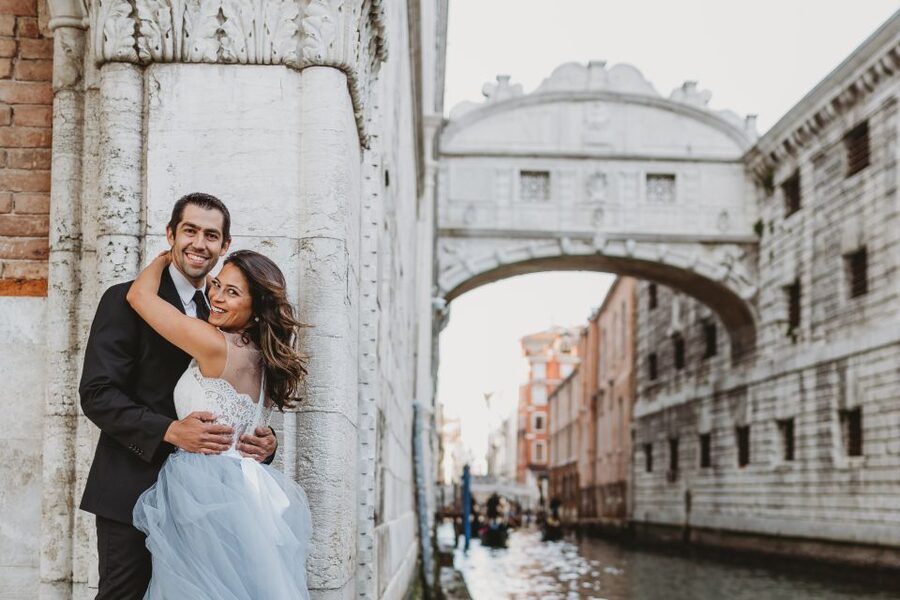 Venice: Private Gondola Ride with Photo Shoot - How the photo session works