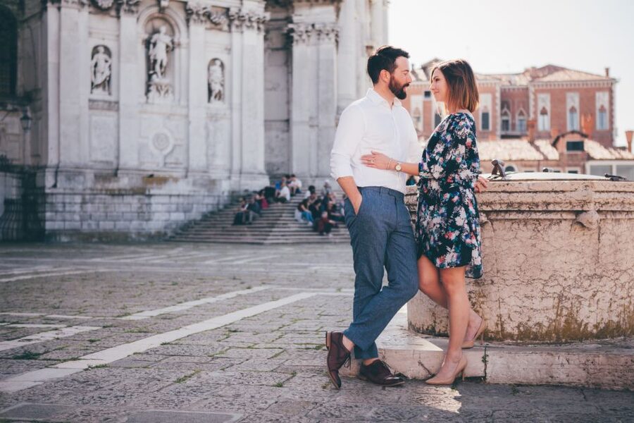 Venice: Private Gondola Ride with Professional Photographer - What you receive after the session