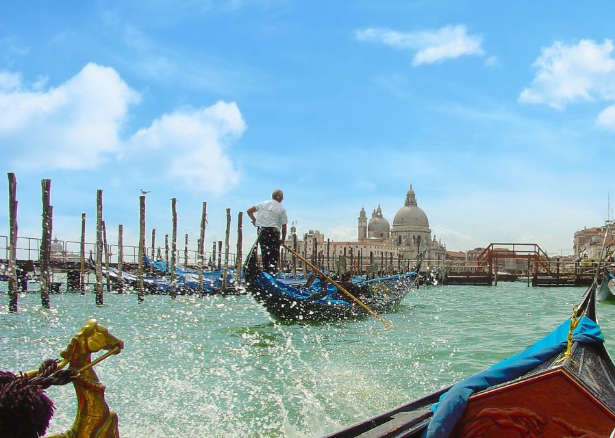 Venice: Private Gondola Tour - Practical tips for a smoother departure