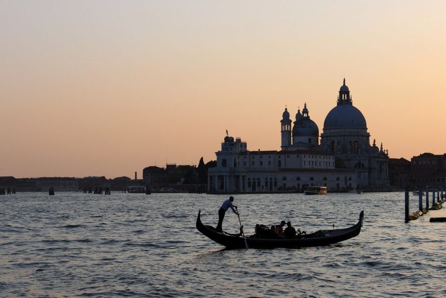 Venice: Private Gondola Tour - Along the Grand Canal, Venice’s grand front door