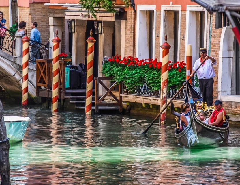 Venice: Private Grand Canal Gondola Ride from Rialto - Who will enjoy this ride most